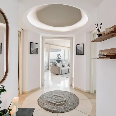 شقة Pavots - 3 Bedrooms, Pool And Gym In Poblenou