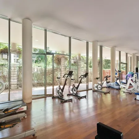 Pavots - 3 Bedrooms, Pool And Gym In Poblenou شقة برشلونة