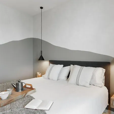 Pavots - 3 Bedrooms, Pool And Gym In Poblenou شقة *