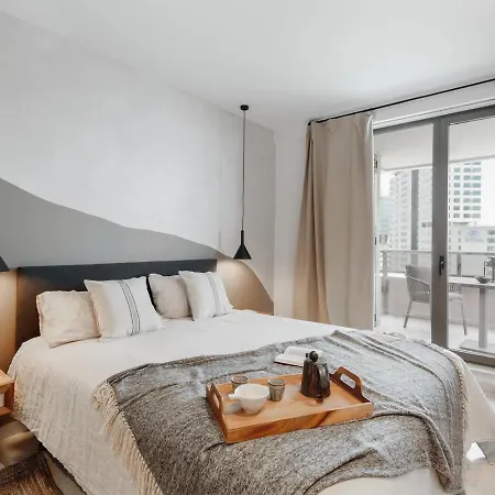 Pavots - 3 Bedrooms, Pool And Gym In Poblenou * برشلونة