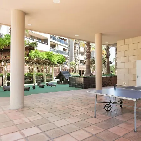 Pavots - 3 Bedrooms, Pool And Gym In Poblenou