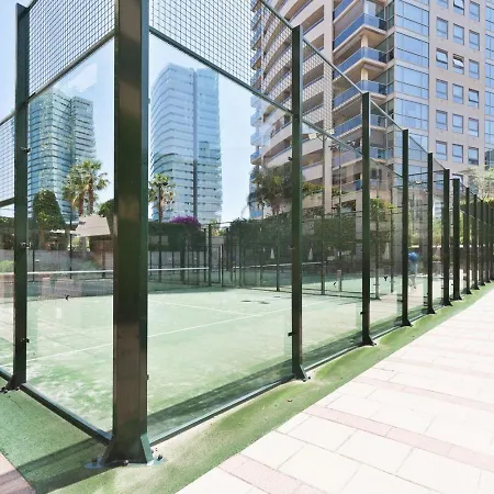 Pavots - 3 Bedrooms, Pool And Gym In Poblenou شقة برشلونة