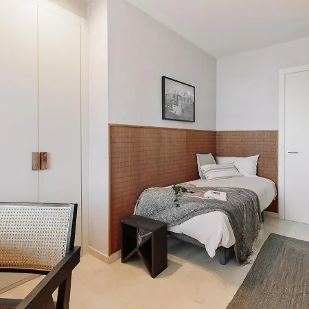 Pavots - 3 Bedrooms, Pool And Gym In Poblenou * برشلونة