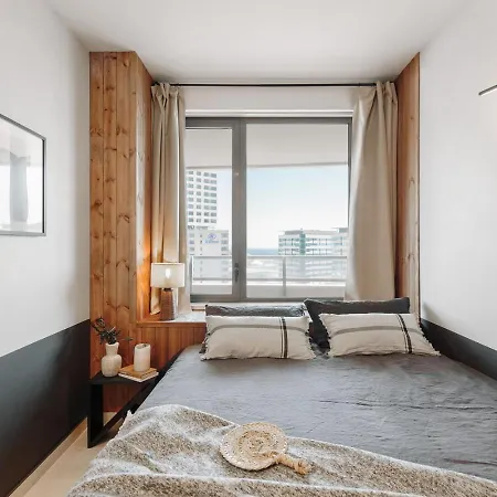 Pavots - 3 Bedrooms, Pool And Gym In Poblenou