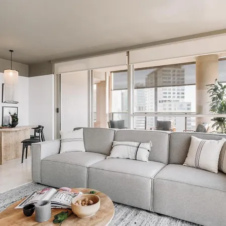 Pavots - 3 Bedrooms, Pool And Gym In Poblenou شقة برشلونة