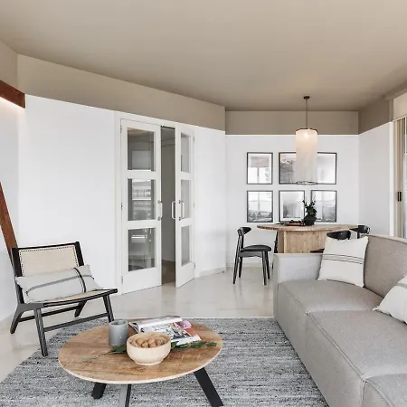 شقة Pavots - 3 Bedrooms, Pool And Gym In Poblenou برشلونة