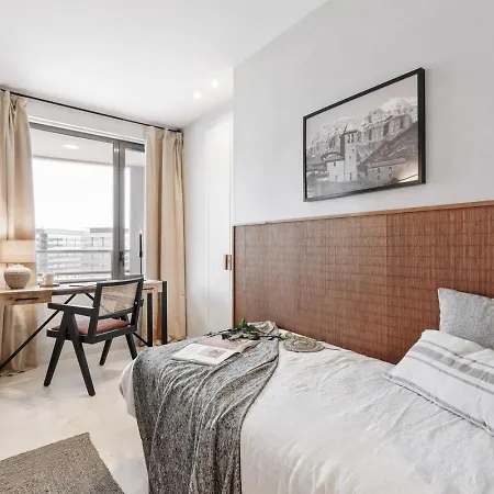 Pavots - 3 Bedrooms, Pool And Gym In Poblenou برشلونة